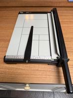 Professionele Papiersnijmachine, Ophalen of Verzenden, Gebruikt