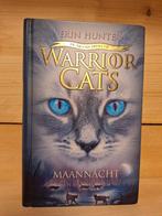 Erin Hunter - Maannacht, Ophalen of Verzenden, Zo goed als nieuw, Erin Hunter