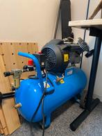 GÜDE Compressor - Model 50015, Doe-het-zelf en Verbouw, Compressors, Ophalen, Gebruikt, 6 tot 10 bar, Minder dan 200 liter/min