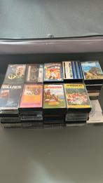 64 cassettebandjes, Ophalen, Zo goed als nieuw, 2 t/m 25 bandjes, Origineel