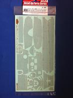 Tamiya 12649 Zimmerit coating sheet King Tiger Porsche 1/35, Ophalen of Verzenden, Nieuw, 1:32 tot 1:50
