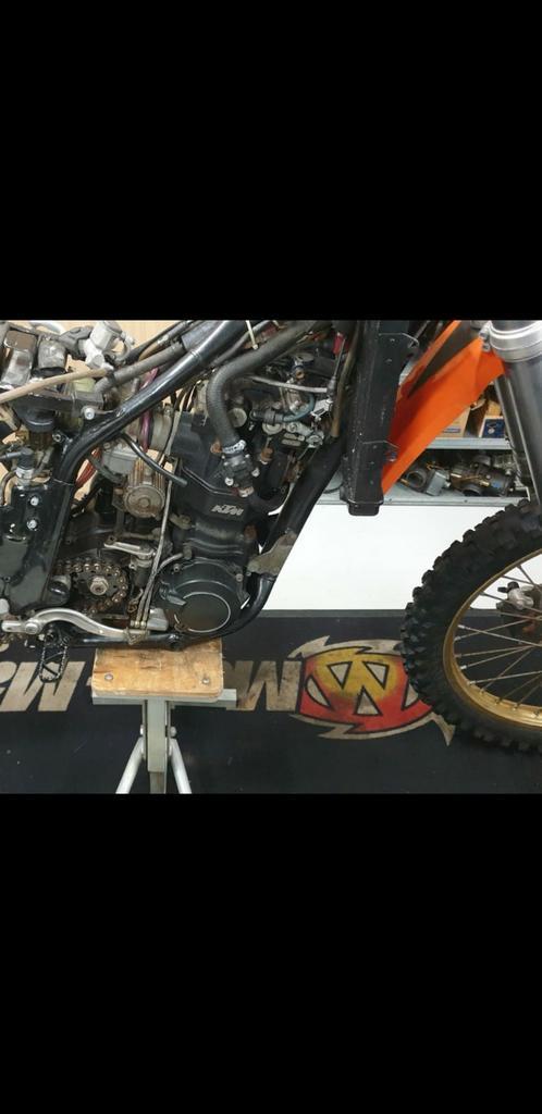 Ktm lc4 600, Motoren, Onderdelen | Overige, Ophalen of Verzenden