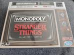 Monopoly Stranger Things collector's edition, Hobby en Vrije tijd, Gezelschapsspellen | Bordspellen, Ophalen, Nieuw