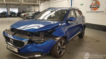 MG ZS EV 45 KWH SUV AUT ELEKTRISCH 110KW 150PK (bj 2020) beschikbaar voor biedingen