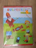NIEUW surpriseset (SINTERKLAAS), Ophalen, Nieuw, Knutselen