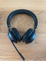 Jabra Evolve2 65 headset draadloos, Computers en Software, Headsets, Ophalen, Zo goed als nieuw