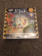 Escape spelletje, Hobby en Vrije tijd, Gezelschapsspellen | Kaartspellen, Ophalen of Verzenden, Zo goed als nieuw