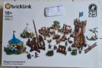 Lego bricklink 910045 Siege encampment. Nieuw ongeopend., Ophalen, Nieuw, Complete set, Lego