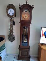 Westminster staandeklok, Ophalen