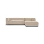 NIEUWE COLLECTIE  BANKSTELLEN LIVINNZEVENAAR KORTING BOUCLE, Ophalen of Verzenden, Gebruikt, 75 tot 100 cm