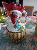 Vintage Haan Karaffruik, Ophalen