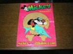 Mickey maandblad 2-1979, Ophalen of Verzenden, Zo goed als nieuw, Eén stripboek, Walt Disney