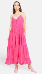 * DEVOTION 36 * NIEUW maxi dress, lange jurk !, Ophalen of Verzenden, Roze, Maat 36 (S), Onder de knie