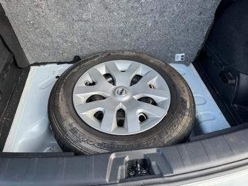 reservewiel of set vanaf 25,- o.a. SEAT VW OPEL NISSAN ETC beschikbaar voor biedingen