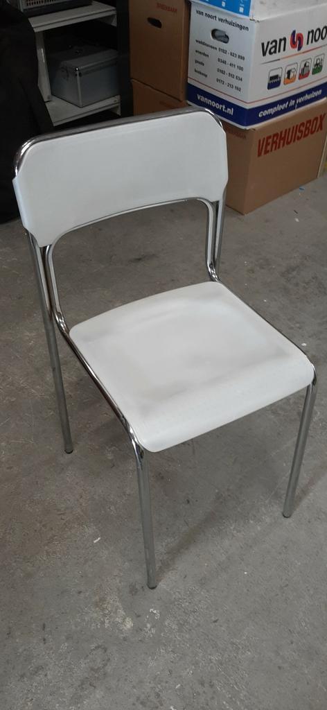 DMORA buizenframe stoel, Huis en Inrichting, Stoelen, Gebruikt, Eén, Ophalen