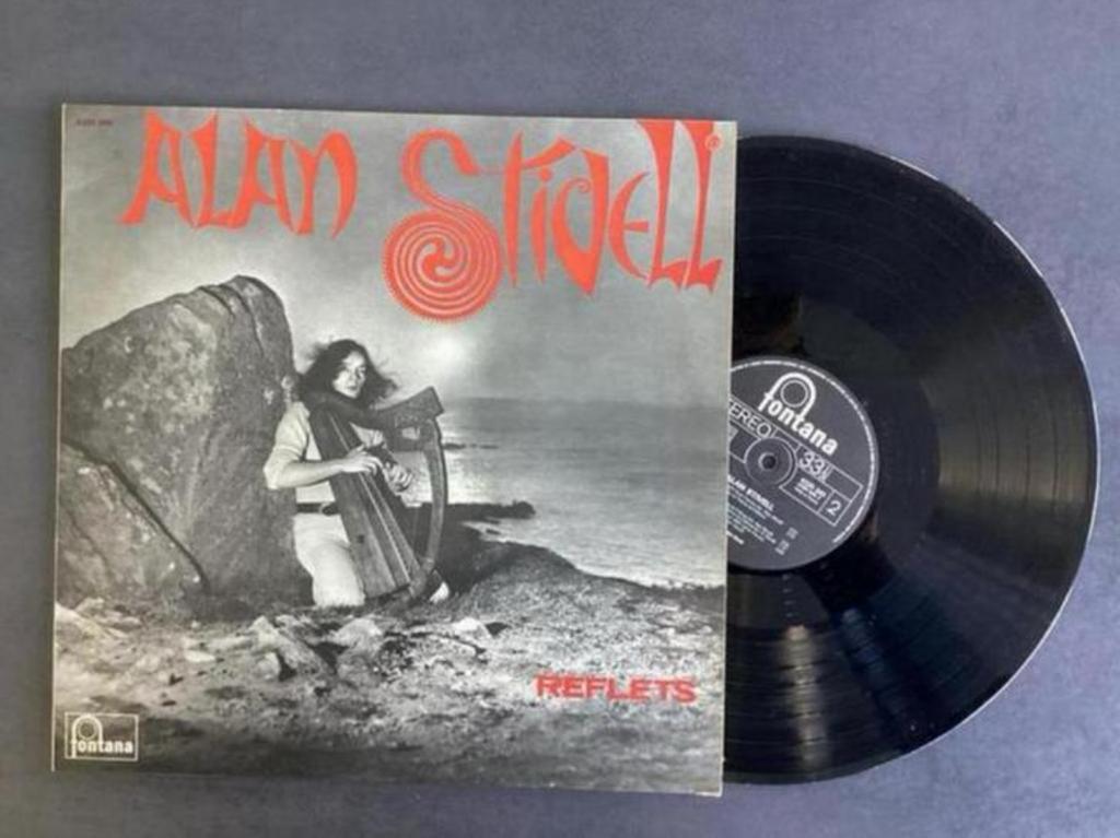 Alan Stivell - Reflets LP, Cd's en Dvd's, Vinyl | Wereldmuziek, 12 inch, Ophalen of Verzenden