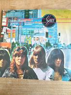 Sweet, Ophalen of Verzenden, 1960 tot 1980, Zo goed als nieuw, 12 inch
