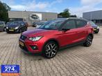 Seat Arona 1.0 TSI FR CAMERA NAVI TRH ... 73.748KM, Stof, 116 pk, Parkeersensor, 48 €/maand