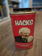 Vintage blik hacks, Verzamelen, Blikken, Ophalen of Verzenden, Gebruikt, Overige, Overige merken