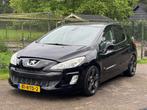 Peugeot - 2011 - 308 - 1.6 GTi - 81-RTD-2, Auto's, Peugeot, Voorwielaandrijving, 4 cilinders, Zwart, Bedrijf