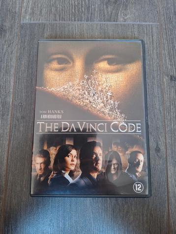 The Da Vinci Code (Tom Hanks, Jean Reno) beschikbaar voor biedingen