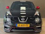 Nissan Juke 1.6 Turbo NISMO CRUISE NAVI CAMERA AIRCO REGENSE, Auto's, Nissan, Voorwielaandrijving, Euro 5, 1618 cc, Gebruikt