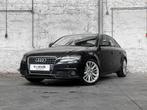 Audi A4 Limousine 1.8 TFSI Pro Line Business 160pk 2008, 32-, Auto's, 4 cilinders, Zwart, Bedrijf, Handgeschakeld