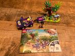 Lego Friend 41421: Reddingsbasis babyolifant in jungle, Kinderen en Baby's, Speelgoed | Duplo en Lego, Ophalen of Verzenden, Zo goed als nieuw