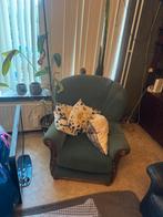 Fauteuil, Ophalen, Gebruikt, Eenpersoons, 75 tot 100 cm