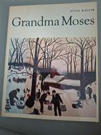 Otto Kallir: Grandma Moses, Ophalen of Verzenden, Zo goed als nieuw