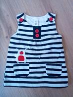 Nieuw! Gestreepte salopette/jurkje van C&A! Maat 68, C&A, Meisje, Jurkje of Rokje, Nieuw