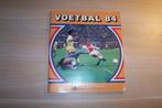 Panini Voetbal 84 compleet, Verzamelen, Sportartikelen en Voetbal, Verzenden, Zo goed als nieuw, Ajax, Poster, Plaatje of Sticker