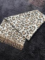 Sjaal tijger / panter, mooie grote luxe sjaal, nieuw, Kleding | Dames, Mutsen, Sjaals en Handschoenen, Ophalen of Verzenden, Nieuw