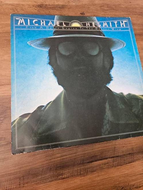Michael Nesmith - From a radio engine to the photon wing, Cd's en Dvd's, Vinyl | Pop, Zo goed als nieuw, 1960 tot 1980, Overige formaten