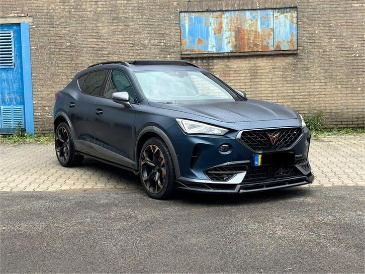 Te huur Cupra Formentor VZ 310PK, Diensten en Vakmensen, Verhuur | Auto en Motor, Aanhangwagen, Limousine, Personenauto, Trouwauto