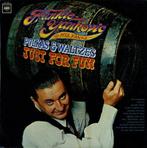 LP FRANKIE YANKOVIC & HIS YANKS - Polkas & Waltzes, Verzenden, Gebruikt, 12 inch