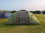 COLEMAN BERING 4 TENT, KOEPELTENT, TUNNELTENT, KAMPEREN, Ophalen, Gebruikt, Tot en met 4