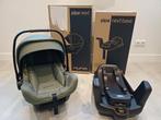 Nuna Pipa next autostoel met base, Gebruikt, Isofix, 0 t/m 13 kg, Ophalen