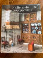 J. Pijzel-Dommisse - Het Hollandse Pronkpoppenhuis, Ophalen of Verzenden, Zo goed als nieuw