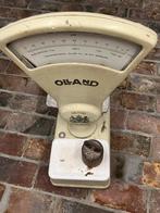 Olland weegschaal., Ophalen, Niet werkend, Winkelweegschaal, Analoog