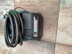 Te koop compressor, Doe-het-zelf en Verbouw, Minder dan 25 liter, Ophalen, Gebruikt, Minder dan 200 liter/min