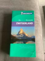 Groene reis gids  Zwitserland Michelin, Boeken, Ophalen of Verzenden, Zo goed als nieuw, Europa, Michelin