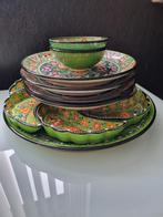 Servies te koop, Ophalen
