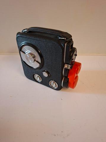 Vintage Agfa Movex C3 8mm Camera beschikbaar voor biedingen