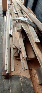 Stookhout / brandhout, Minder dan 3 m³, Blokken, Ophalen, Overige houtsoorten