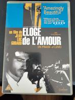 Eloge de l'amour DVD - Jean-Luc Godard, Cd's en Dvd's, Alle leeftijden, Ophalen of Verzenden, Zo goed als nieuw, Drama