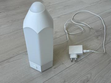 IKEA PELARBOJ Led-tafellamp voor (kinder)kamer, veelkleurig