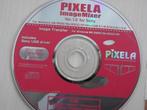Pixela Image Mixer software voor Sony versie 1.0, Ophalen of Verzenden, Zo goed als nieuw