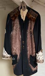 Carnaval Jas, Kleding | Heren, Maat 52/54 (L), Ophalen of Verzenden, Kleding, Gedragen