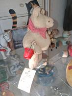 Antiek Speelgoed Beertje USA, Ophalen of Verzenden